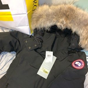 Canada Goose Jacket Chelsea Parka